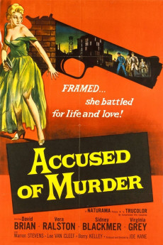 Accused of Murder (1956) download
