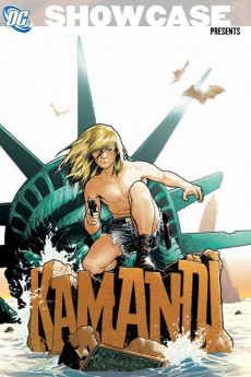 DC Showcase: Kamandi: The Last Boy on Earth! (2022) download