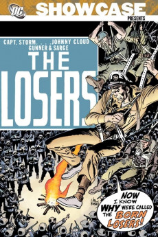 DC Showcase: The Losers (2022) download