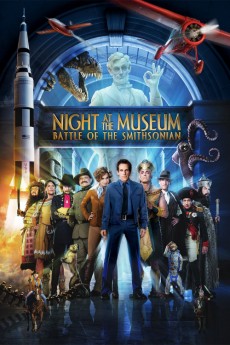 Night at the Museum: Battle of the Smithsonian (2022) download