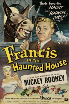 Francis in the Haunted House (2022) download