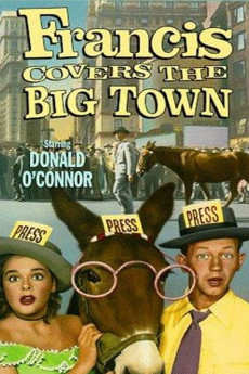 Francis Covers the Big Town (2022) download