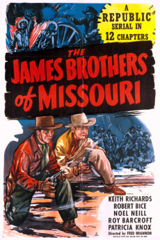 The James Brothers of Missouri (2022) download