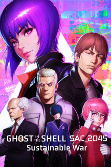 Ghost in the Shell: SAC_2045 - Sustainable War (2021) download