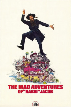 The Mad Adventures of Rabbi Jacob (1973) download