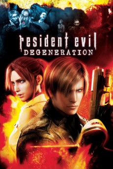 Resident Evil: Degeneration (2008) download