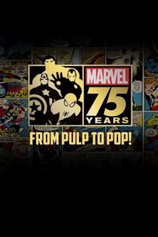 Marvel 75 Years: From Pulp to Pop! (2014) download