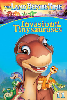 The Land Before Time XI: Invasion of the Tinysauruses (2005) download