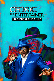 Cedric the Entertainer: Live from the Ville (2022) download