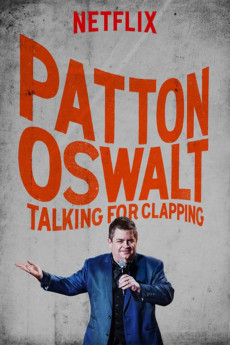Patton Oswalt: Talking for Clapping (2022) download
