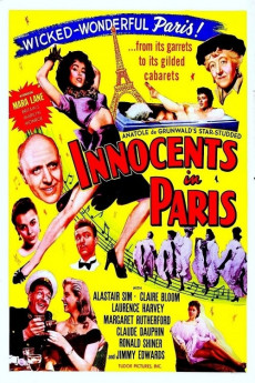 Innocents in Paris (1953) download