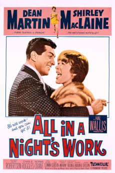 All in a Night's Work (2022) download