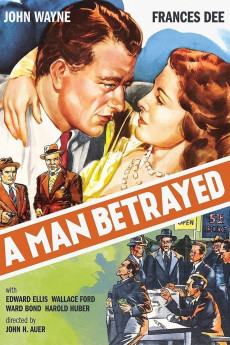 A Man Betrayed (2022) download