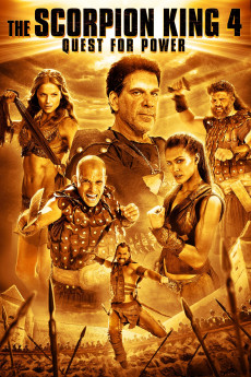 The Scorpion King 4: Quest for Power (2015) download