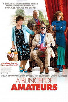 A Bunch of Amateurs (2022) download