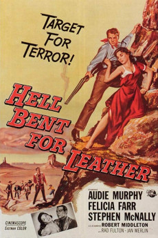 Hell Bent for Leather (1960) download