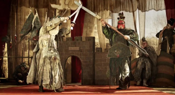 The Butcher, the Chef, and the Swordsman (2010) download