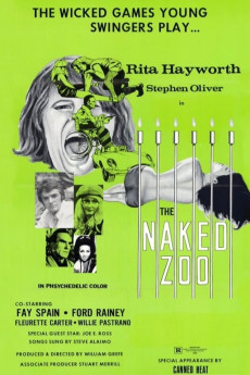 The Naked Zoo (2022) download