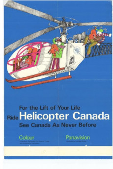 Helicopter Canada (1966) download