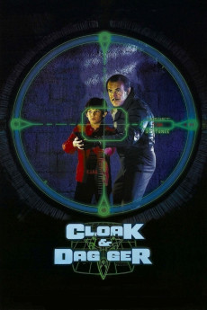 Cloak & Dagger (1984) download