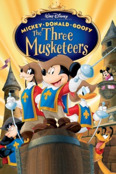 Mickey, Donald, Goofy: The Three Musketeers (2022) download