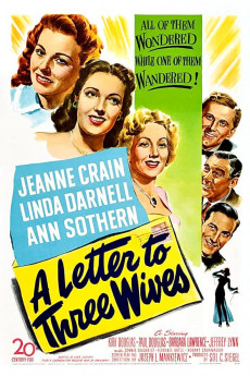 A Letter to Three Wives (2022) download