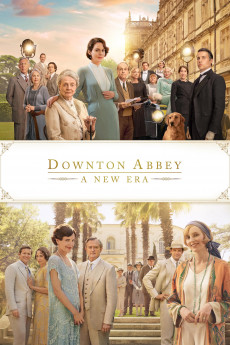 Downton Abbey: A New Era (2022) download