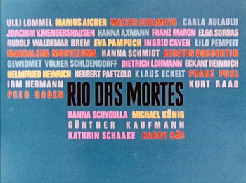 Rio das Mortes (1971) download