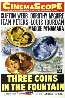 Three Coins in the Fountain (1954) download