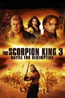 The Scorpion King 3: Battle for Redemption (2022) download