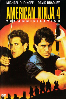 American Ninja 4: The Annihilation (1990) download
