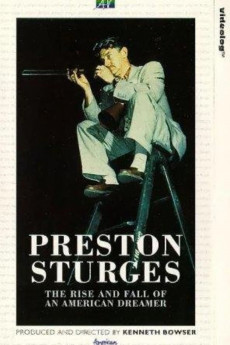 American Masters Preston Sturges: The Rise and Fall of an American Dreamer (1990) download