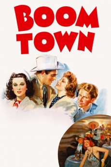 Boom Town (1940) download