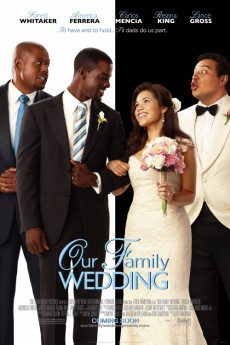 Our Family Wedding (2022) download