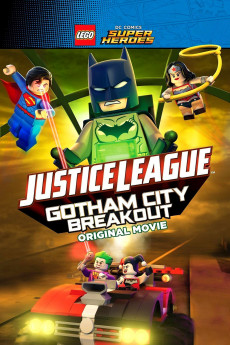 Lego DC Comics Superheroes: Justice League - Gotham City Breakout (2022) download