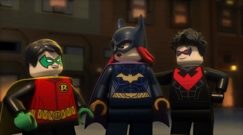 Lego DC Comics Superheroes: Justice League - Gotham City Breakout (2016) download