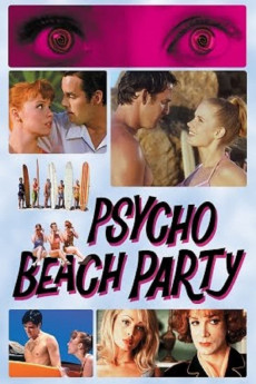 Psycho Beach Party (2022) download