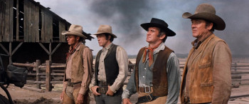 The Train Robbers (1973) download