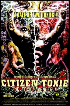 Citizen Toxie: The Toxic Avenger IV (2022) download