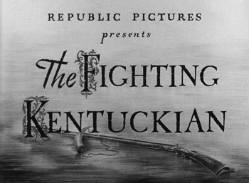 The Fighting Kentuckian (1949) download