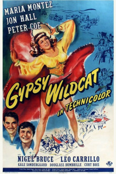 Gypsy Wildcat (1944) download