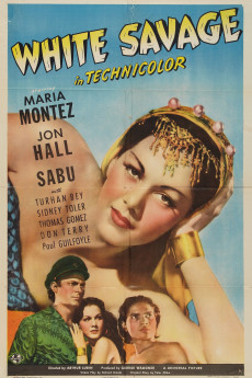White Savage (1943) download