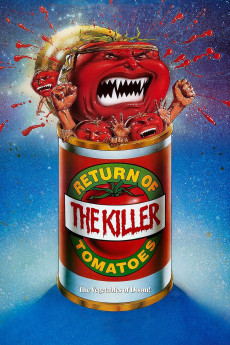 Return of the Killer Tomatoes! (2022) download