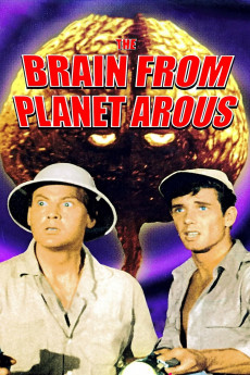 The Brain from Planet Arous (1957) download