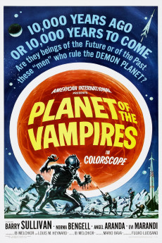 Planet of the Vampires (2022) download