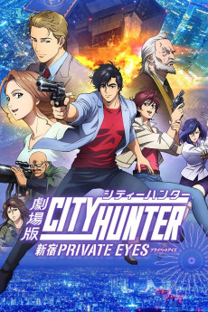 City Hunter: Shinjuku Private Eyes (2022) download