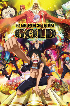 One Piece Film: Gold (2022) download