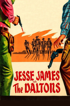 Jesse James vs. the Daltons (1954) download