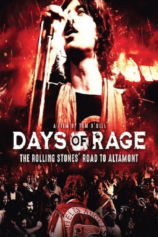 Days of Rage: the Rolling Stones' Road to Altamont (2022) download