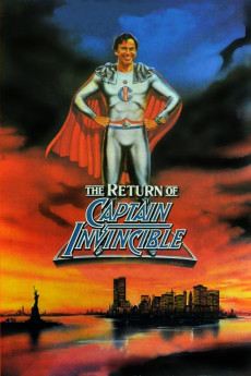 The Return of Captain Invincible (1983) download